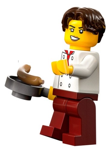 Lego minifigs creator - -,