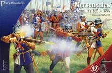 WR20 Plastic  18Mercenaries