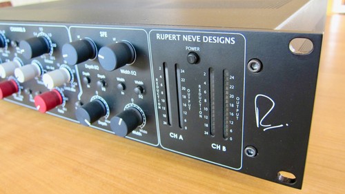 Rupert neve designs rnd - neve,