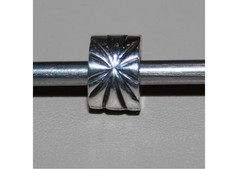 Pandora Clip / Stopper 790210 *SONNENSTRAHL / FEUERWERK* *OLDIE, EINGESTELLT*