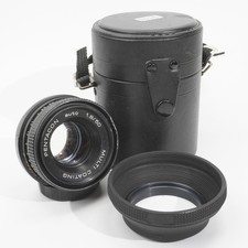 Pentacon auto 1,8/50 M42 Gewinde #3111 R13