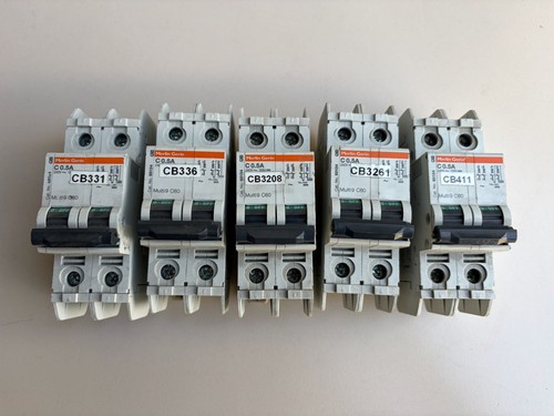 Merlin gerin multi - gerin, c60