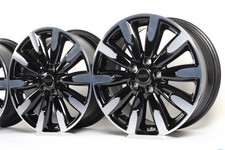 4x Original MINI F56 F55 F57 Alufelgen 17 Zoll Roulette Spoke 502 6855111 46565