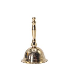 Kleine altar messing - glocke,