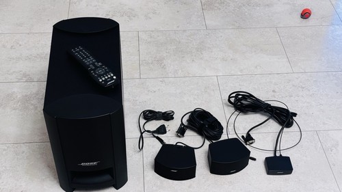 Bose heimkino 1 - bose,