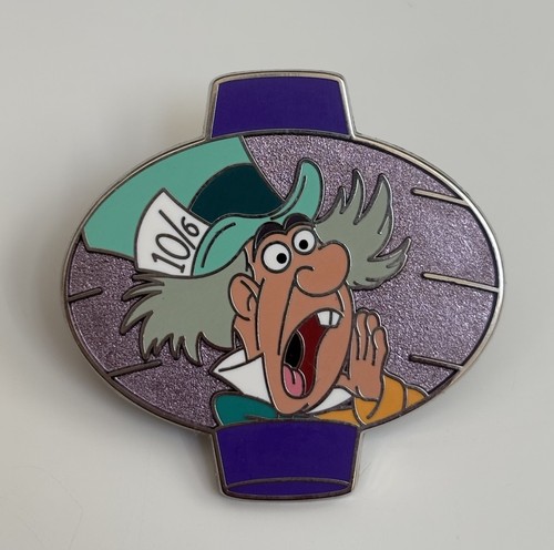 Disney mystery lamp pin mad - disney,