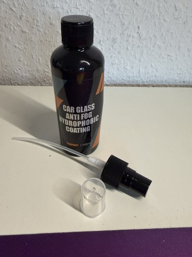 100 auto glasversiegelung - ml,