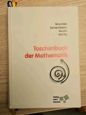 Der "Bronstein" = Taschenbuch der Mathematik