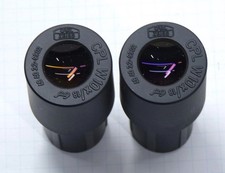 2x Mikroskop Okular Okularpaar