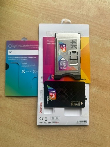 Tivusat hd modul - +,