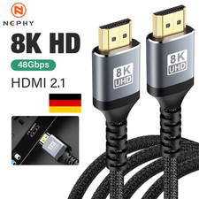 HDMI Kabel 2.1 4K 8K Premium