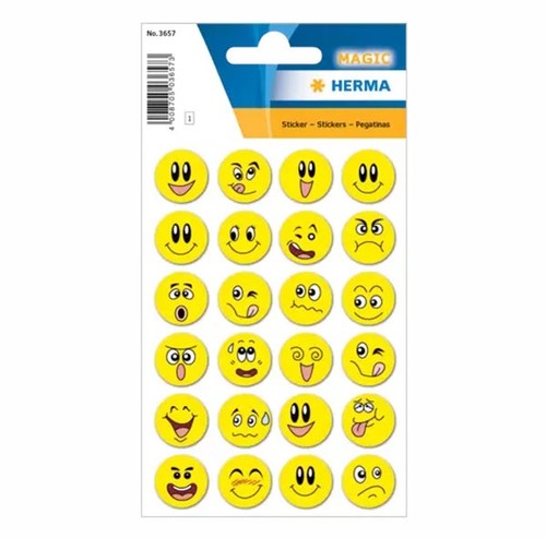 Herma sticker magic - sticker, motion