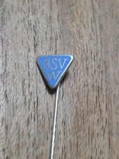 Alte  Anstecknadel Fußball