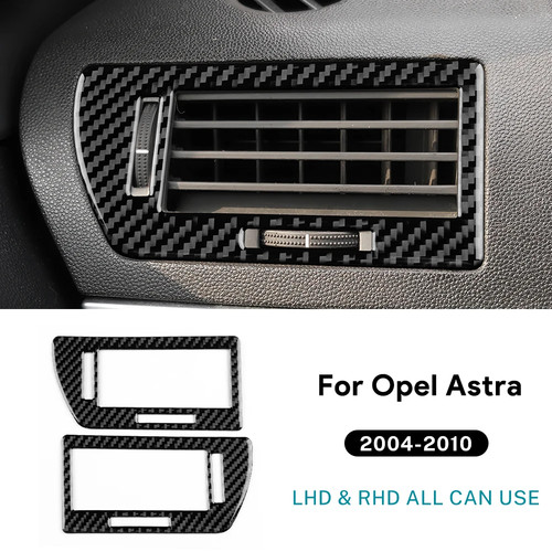 Lüftung dekor opel astra - lüftung,