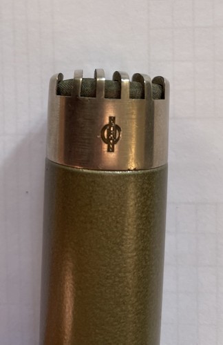 Neumann gefell m58 mikrofon - gefell,