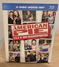 American pie 1 - 4 / 1,2,3 &