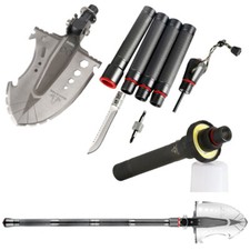 Valeryd klappspaten multi tool - klappspaten, multi-tool