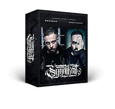 Massaka - Syndikat No Limit als limitiertes Box Set CD plus T-Shirt Größe M OVP