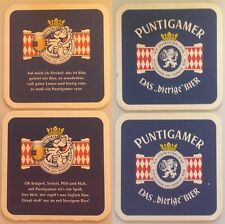 Bierdeckel aus Österreich (A) Graz Puntigamer