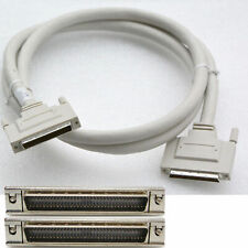40CM SCSI ULTRA WIDE UW KABEL CABLE ABGESCHIRMTES 68/68-POL STECKER MALE #26-4