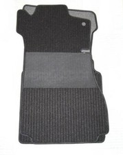 $$$ Rips Fußmatten passend für Mercedes Benz W114 W115 /8 + Schwarz + NEU $$$