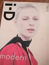 i-D Magazine Summer 2014 Julia Nobis PAOLO ROVERSI Charlie Cooper LYKKE LI Rubik