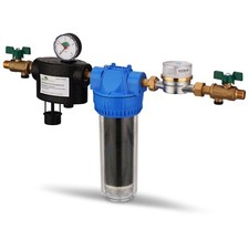 Füllkombination Heizung