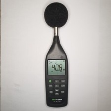 RS Professional Iso-Tech SLM 52N Schallpegelmessgerät 30-130dB