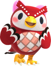 #305 Mini Amiibo Karte für