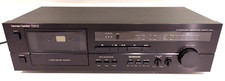 HARMAN KARDON TD 212 Ultrawideband Linear Phase Cassette Deck Tapedeck