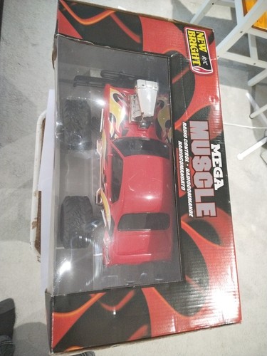 Neu bright riper mega - neu, r/c