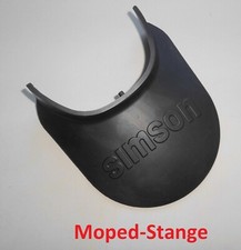 Simson Habicht Sperber Schmutzfänger Spritzschutz Spritzlappen Schmutzschutz 