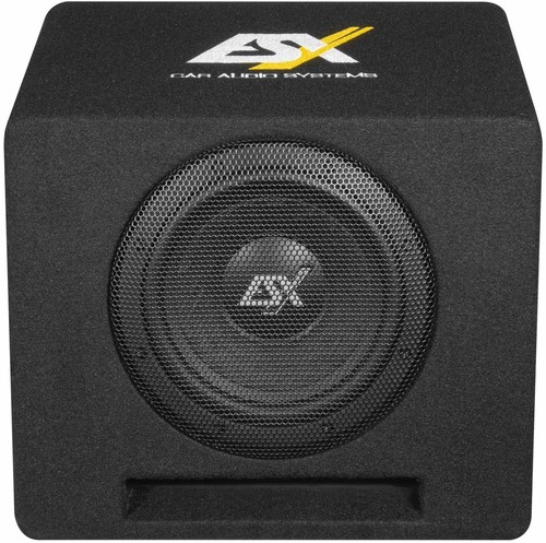Esx dbx single - single, bassreflexbox