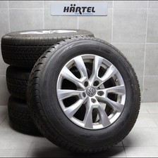 VW Amarok 2H - Winterräder -