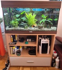 Aquarium‑Komplettset 120 L