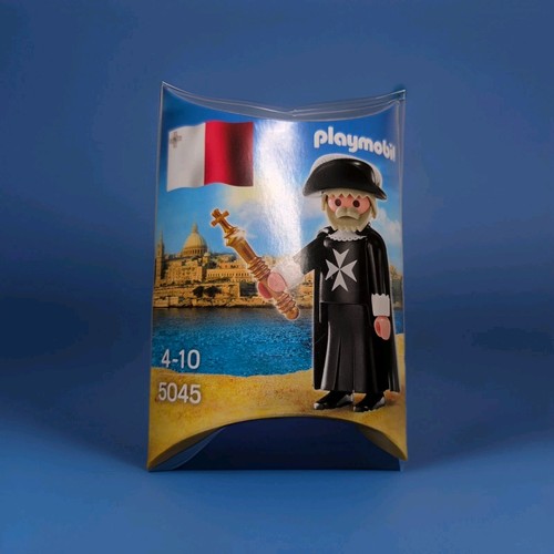 Playmobil 5045 malteser - playmobil, ritter