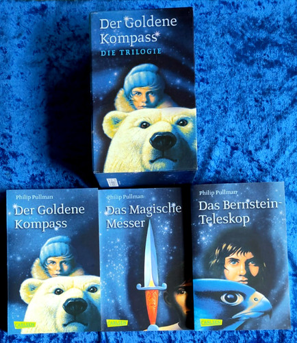 Der goldene kompass das - goldene,