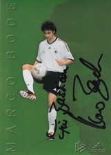 Autogramm - Marco Bode (DFB