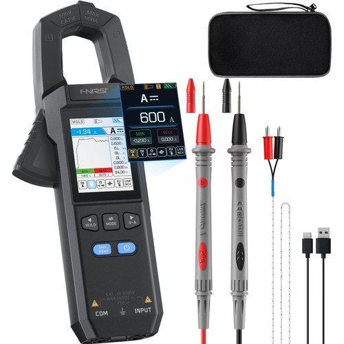 Multimeter stromzange - multimeter,