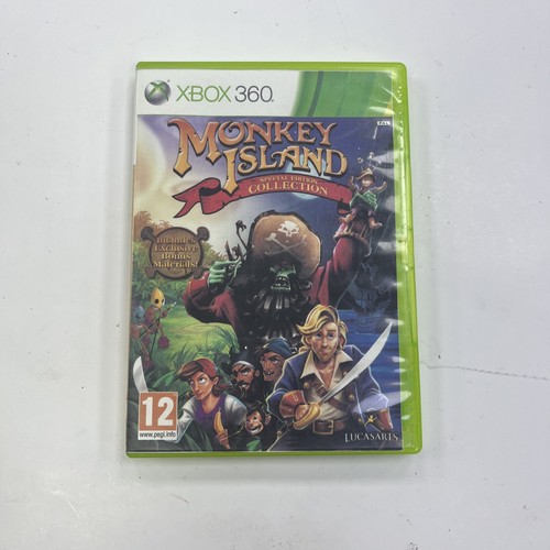Monkey island special edition - monkey,