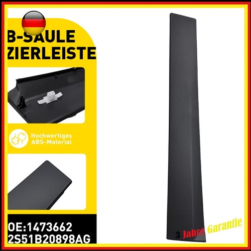Säule blende verkleidung - b-säule,
