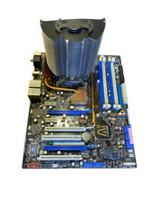 ASUS P5N32-E SLI ATX Socket T