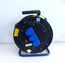 ELSPRO Kabeltrommel LRX 33 m Querschnitt 3 G 1,5 mm² 4X10002 PRCD-S NEU #W