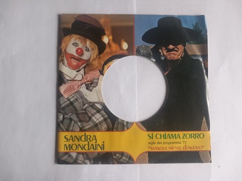 Cover umdrehungen - 45, 7"