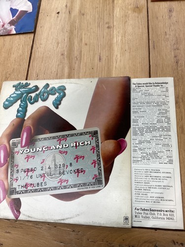The tubes young - the,