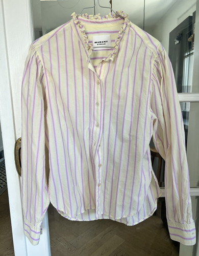 Marant etoile damen bluse - marant,