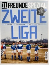 11 Freunde Spezial - Die zweite Liga #Schalke #Kaiserslautern #Klopp #Brehme
