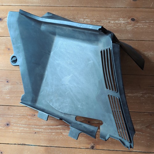 Batterieabdeckung lange - vw, t4