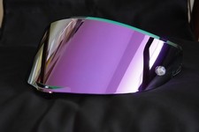 AGV Race 3 Visier Violett Lila