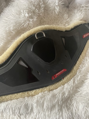 Stollenschutzgurt sattelgurt - stollenschutzgurt,